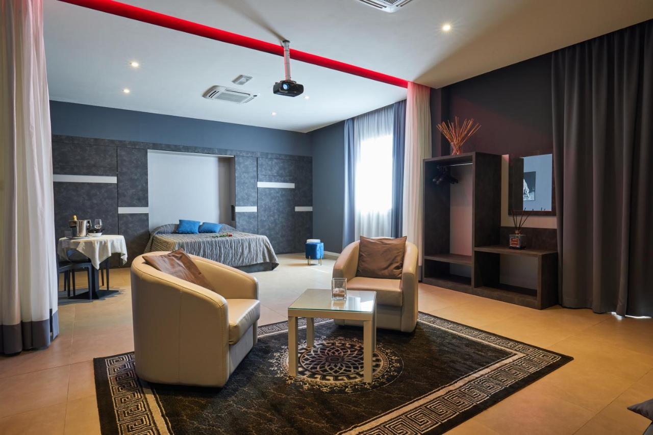 Castelmartini Wellness & Business Hotel Larciano Exterior foto