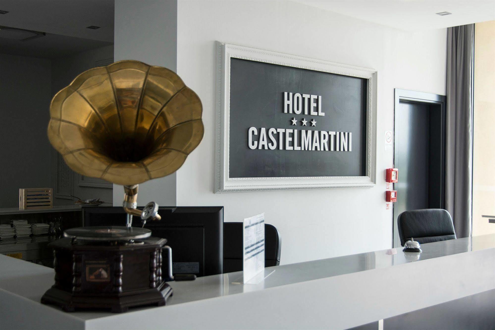 Castelmartini Wellness & Business Hotel Larciano Exterior foto