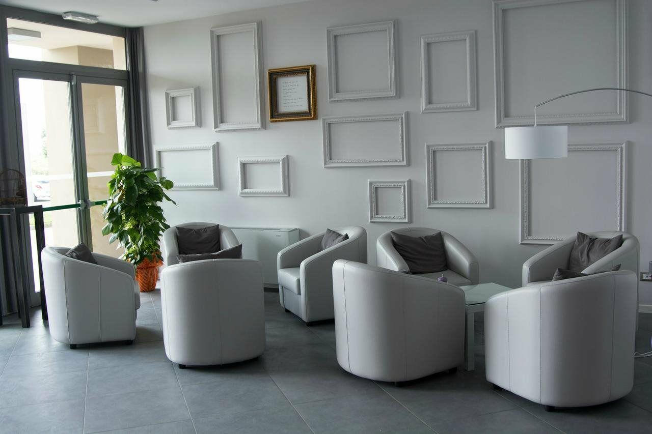 Castelmartini Wellness & Business Hotel Larciano Exterior foto