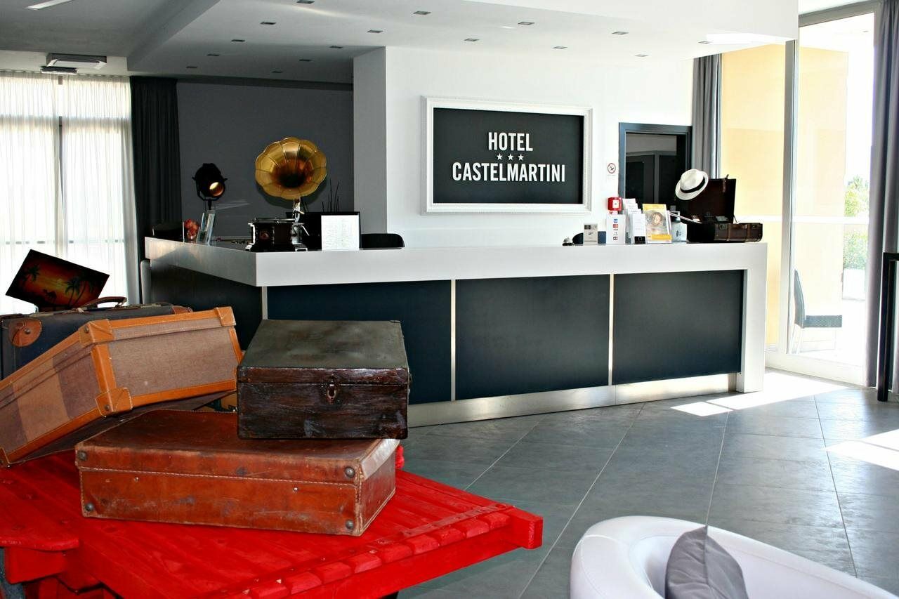 Castelmartini Wellness & Business Hotel Larciano Exterior foto