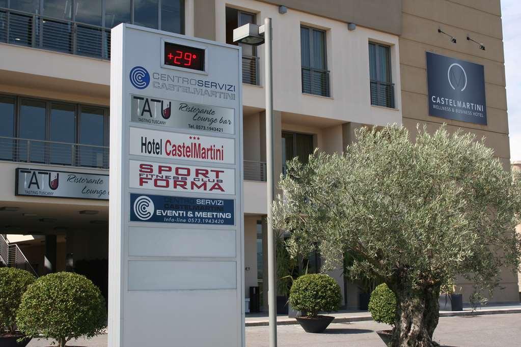 Castelmartini Wellness & Business Hotel Larciano Exterior foto